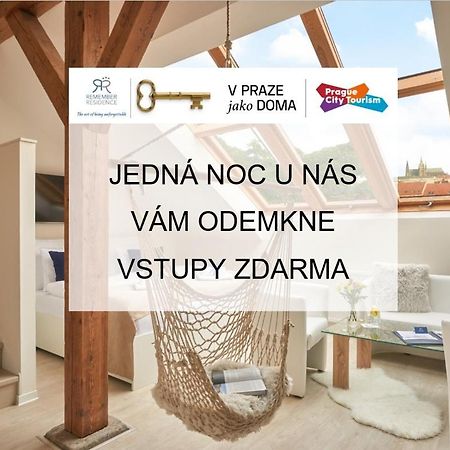 Remember Residence Prága Kültér fotó